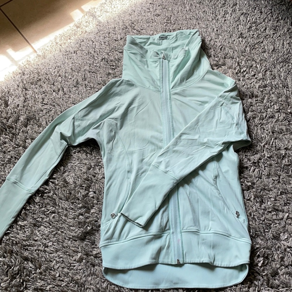 Lululemon zip-up